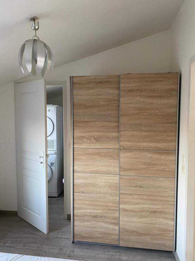 Chaleureux T2 30 M2 Et Sa Terrasse Bois 18 M2 Lägenhet La Rochelle  Exteriör bild