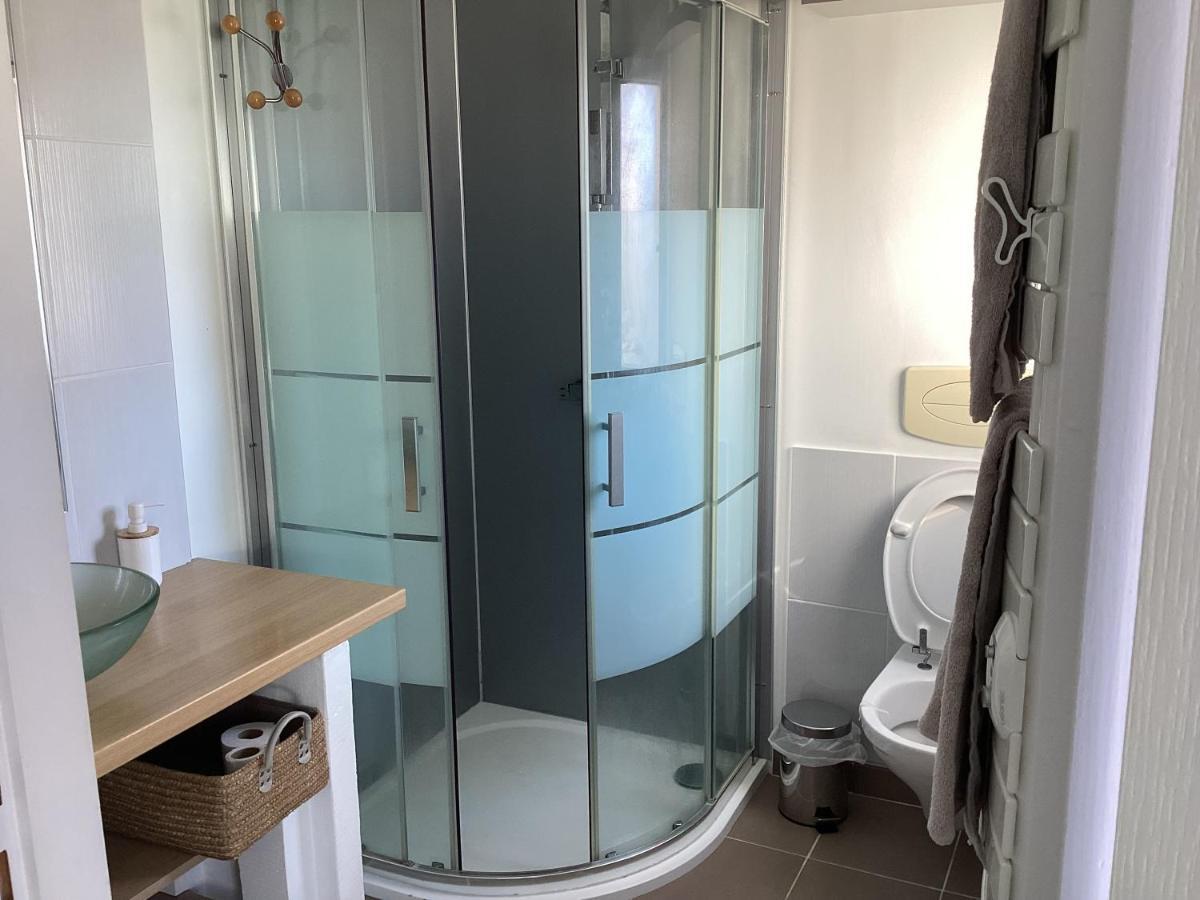 Chaleureux T2 30 M2 Et Sa Terrasse Bois 18 M2 Lägenhet La Rochelle  Exteriör bild