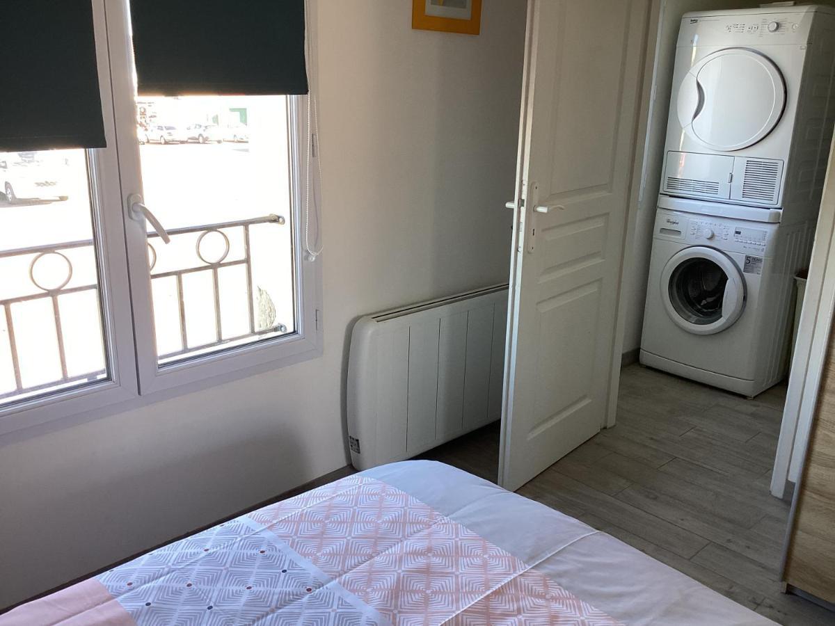 Chaleureux T2 30 M2 Et Sa Terrasse Bois 18 M2 Lägenhet La Rochelle  Exteriör bild