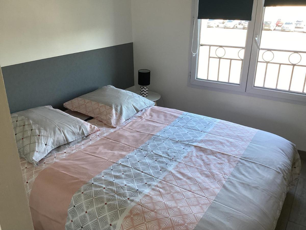 Chaleureux T2 30 M2 Et Sa Terrasse Bois 18 M2 Lägenhet La Rochelle  Exteriör bild