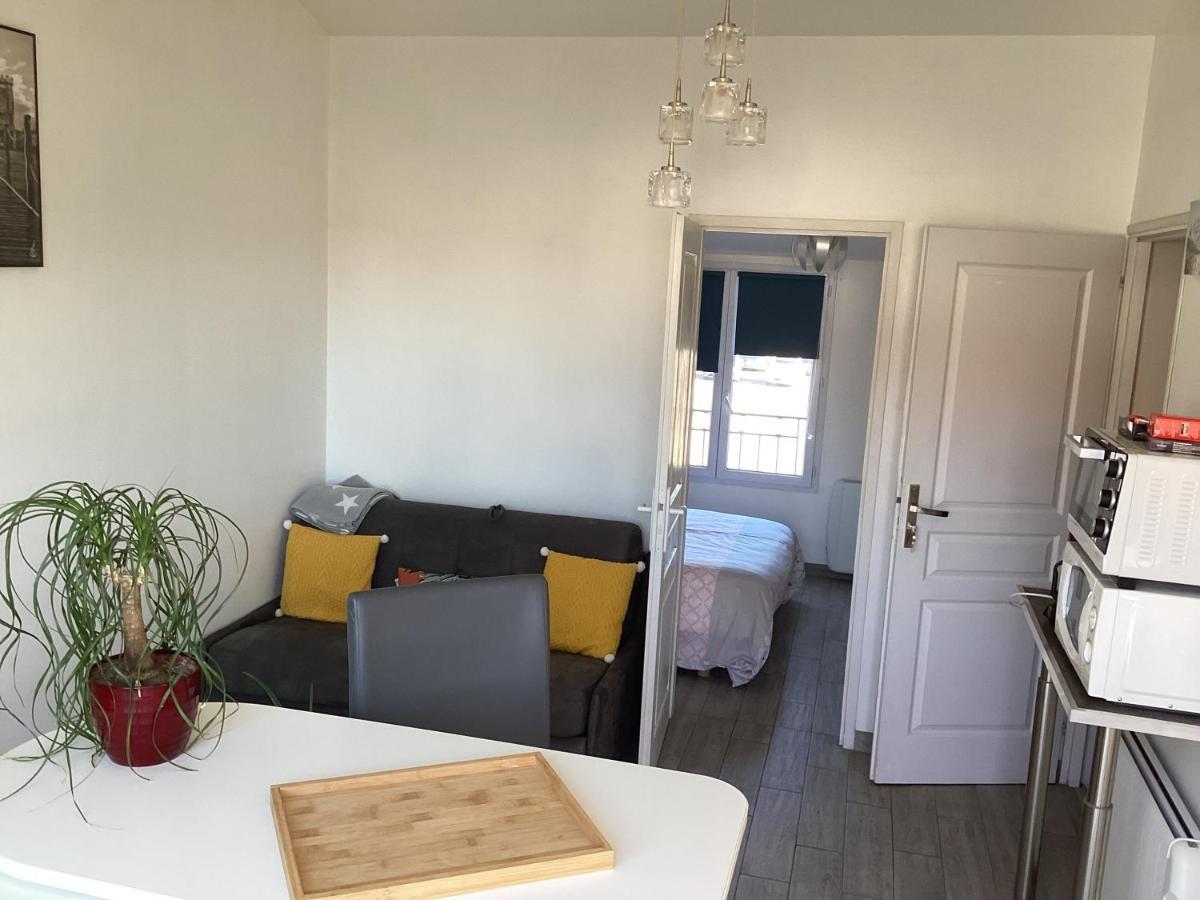 Chaleureux T2 30 M2 Et Sa Terrasse Bois 18 M2 Lägenhet La Rochelle  Exteriör bild